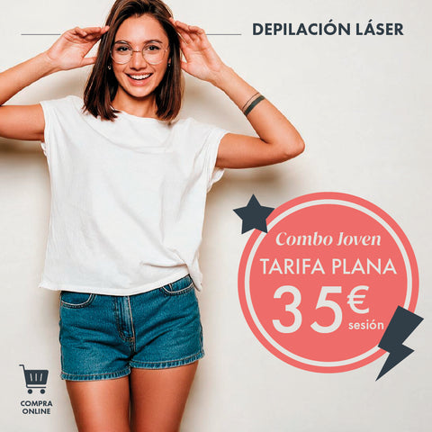 ¡Ser menor de 26 AÑOS tiene sus ventajas!