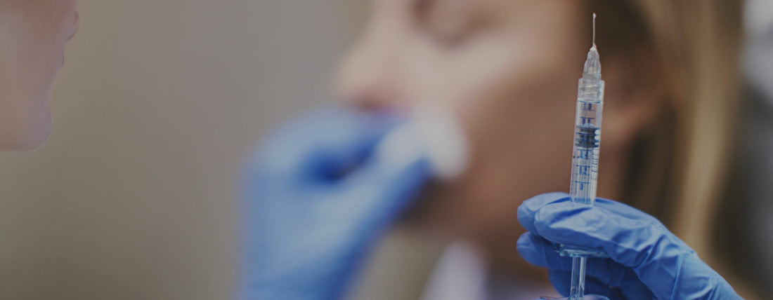 Relleno de arrugas para armonizar la piel