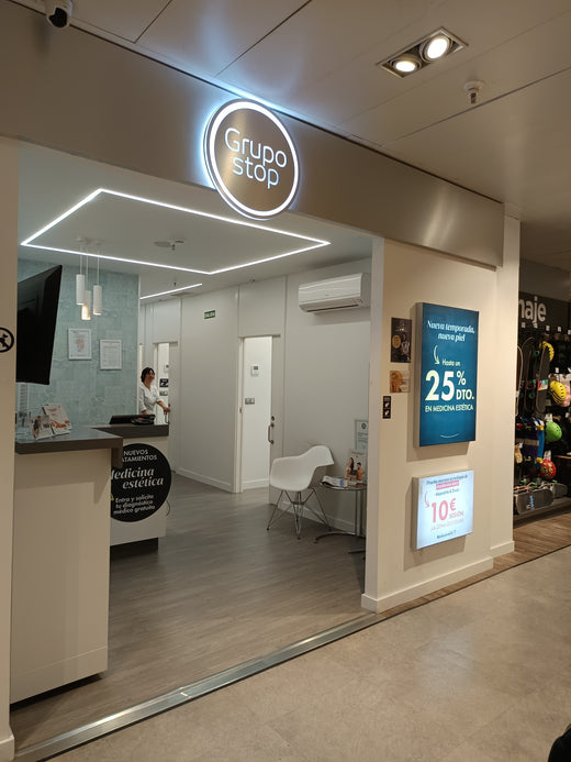 Grupostop  Valladolid – El Corte Inglés