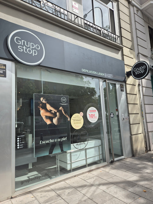 Grupostop Madrid Silvela