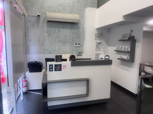 Grupostop Barcelona - Calle Valencia