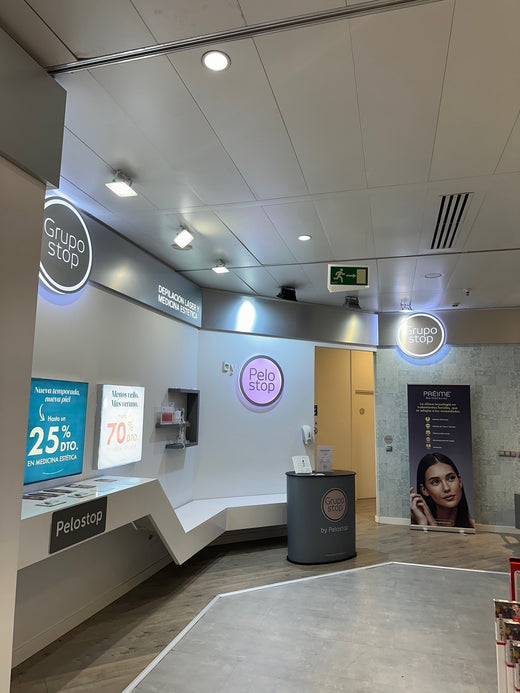 Grupostop Santander -  El Corte Inglés