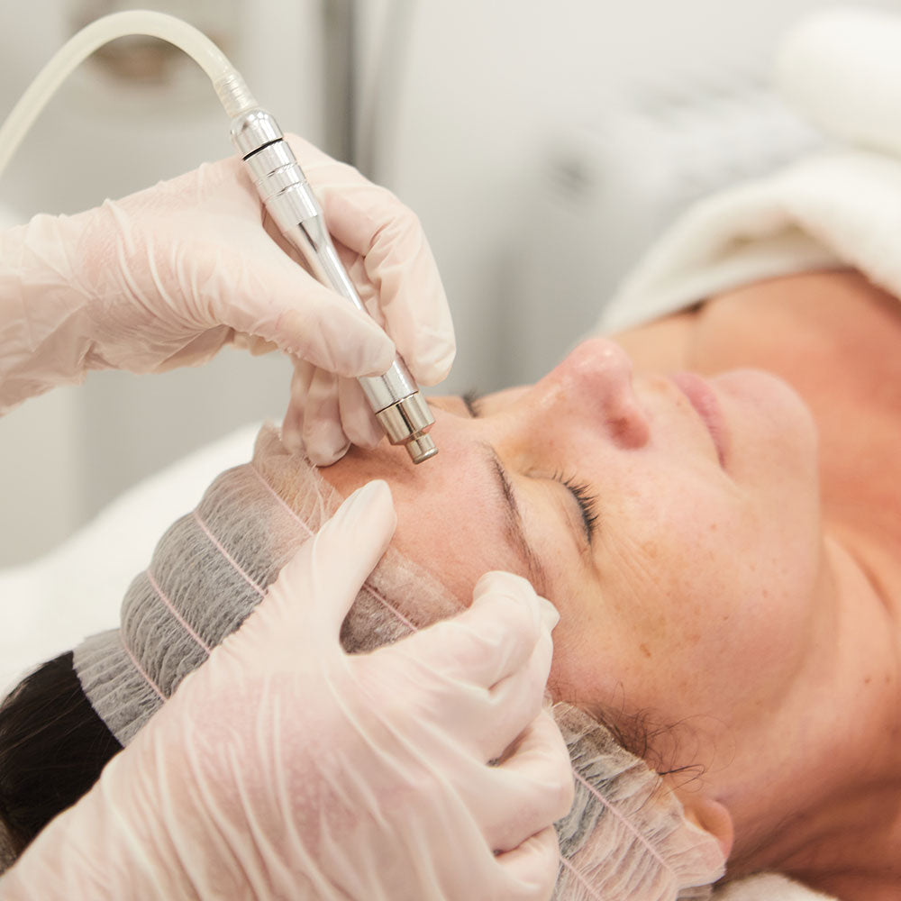 Higiene facial