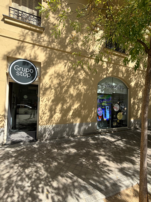 Grupostop Madrid Ortega y Gasset