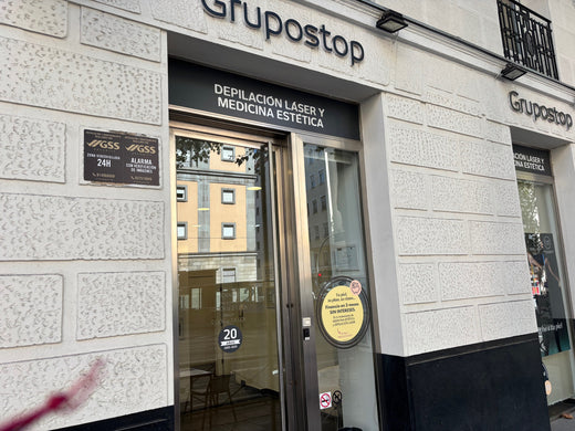 Grupostop Madrid Marqués de Urquijo
