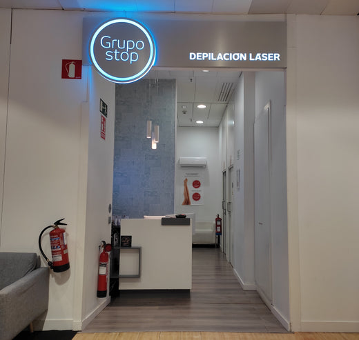 Grupostop León - El Corte Inglés