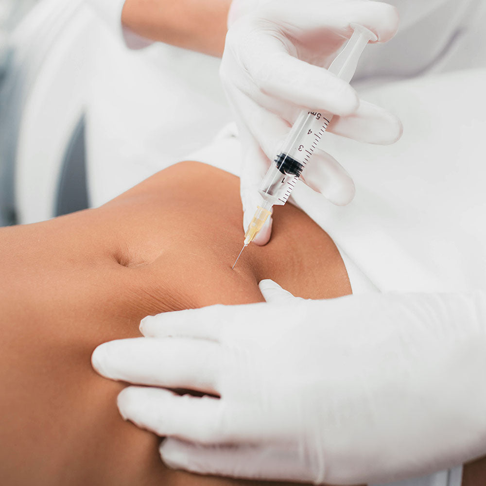 Mesolipoterapia