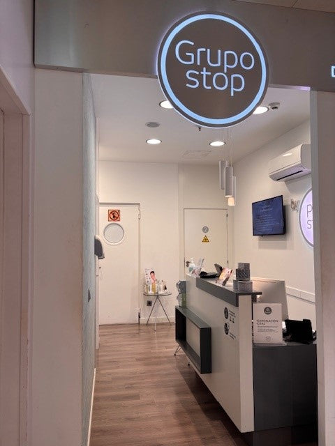 Grupostop Palma Avenidas - El Corte Inglés