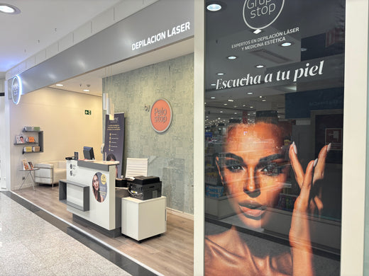 Grupostop El Ejido - El Corte Inglés