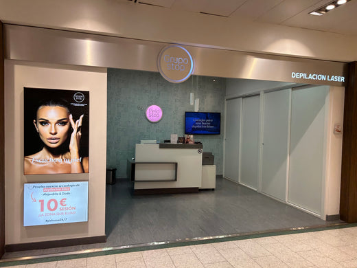 Grupostop Jaén - El Corte Inglés