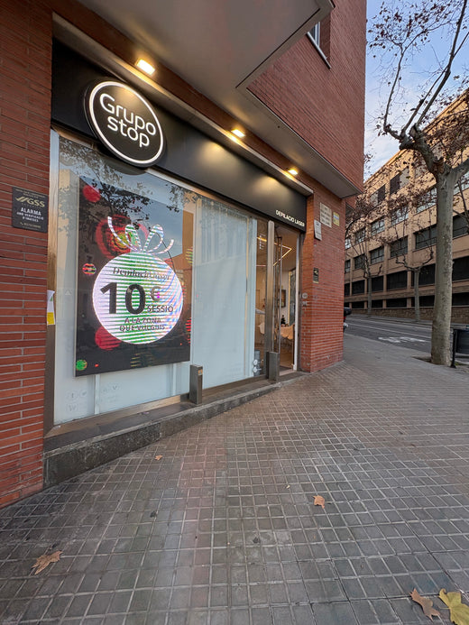 Grupostop Barcelona Sarria