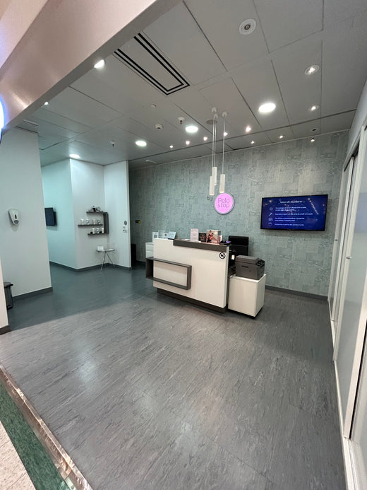 Grupostop Jaén - El Corte Inglés