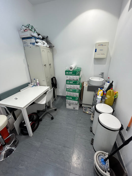 Grupostop Jaén - El Corte Inglés