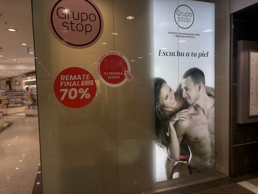 Grupostop El Ejido - El Corte Inglés