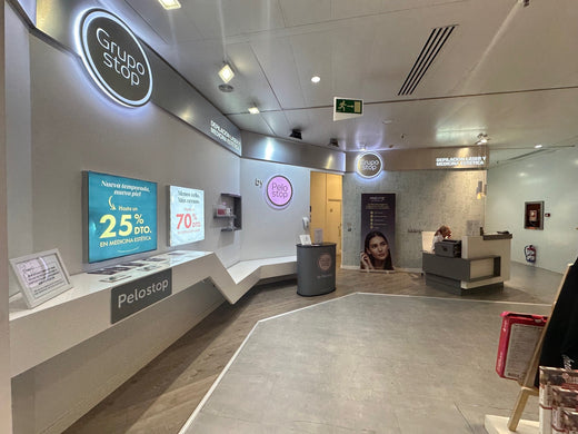 Grupostop Santander -  El Corte Inglés