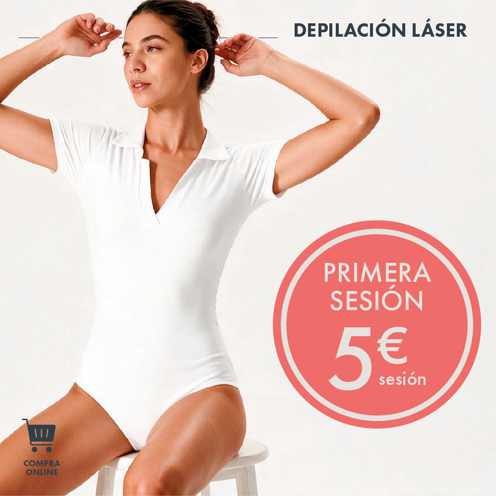 Promoción de bienvenida