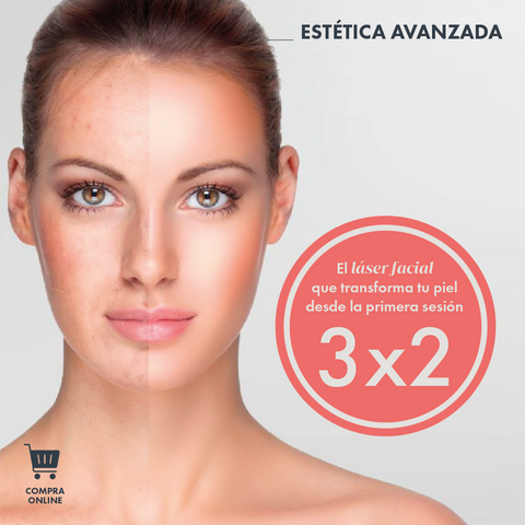 Laser Facial 3x2