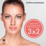 Laser Facial 3x2 (Shop.app)