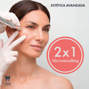 Microneedling 2x1
