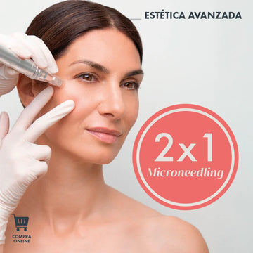 Microneedling 2x1 (Shop.app)