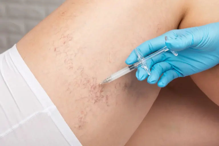 ¿QUÉ ES LA ESCLEROSIS DE VARICES Y CÓMO FUNCIONA?