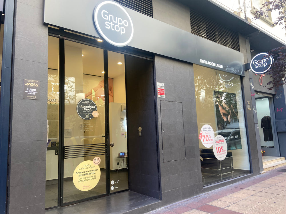 Grupostop Zaragoza