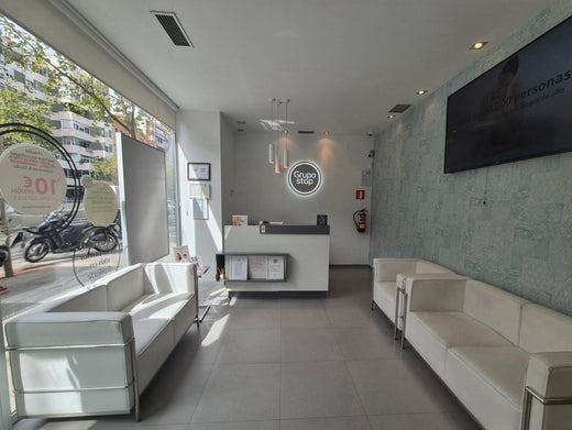 Grupostop Madrid Silvela