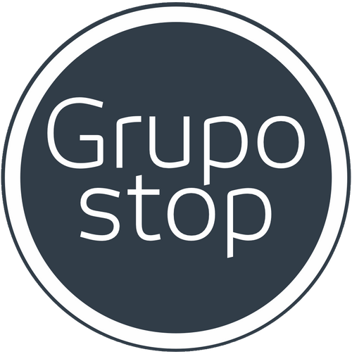 Logo Grupostop – Depilación láser y estética