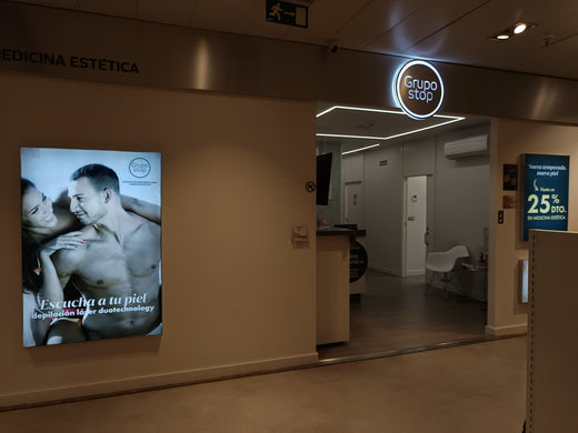Grupostop  Valladolid – El Corte Inglés