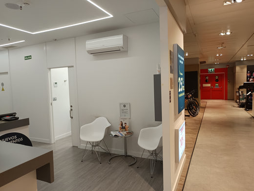 Grupostop  Valladolid – El Corte Inglés