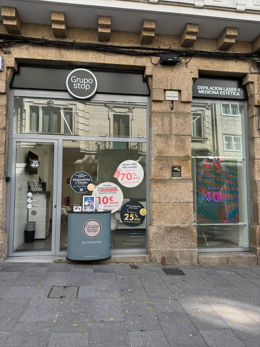 Grupostop Santiago de Compostela