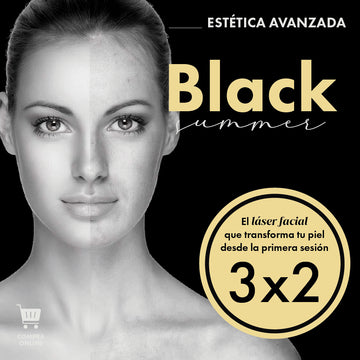 BLACK SUMMER — Laser Facial 3X2 (Shop.app)