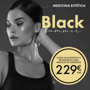 BLACK SUMMER — Medicina Estética