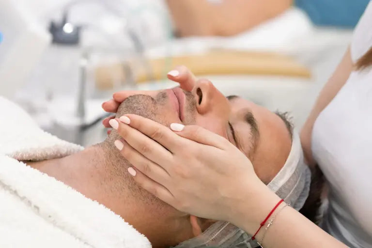 Tipos de peeling: físico, enzimático y químico