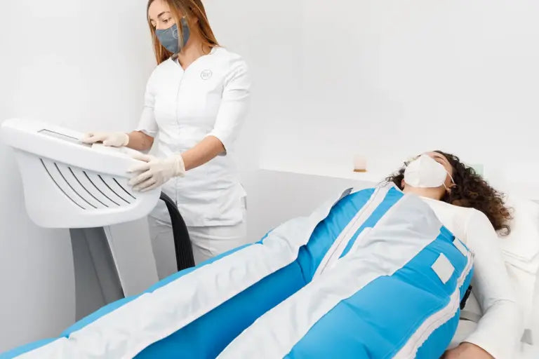 Presoterapia