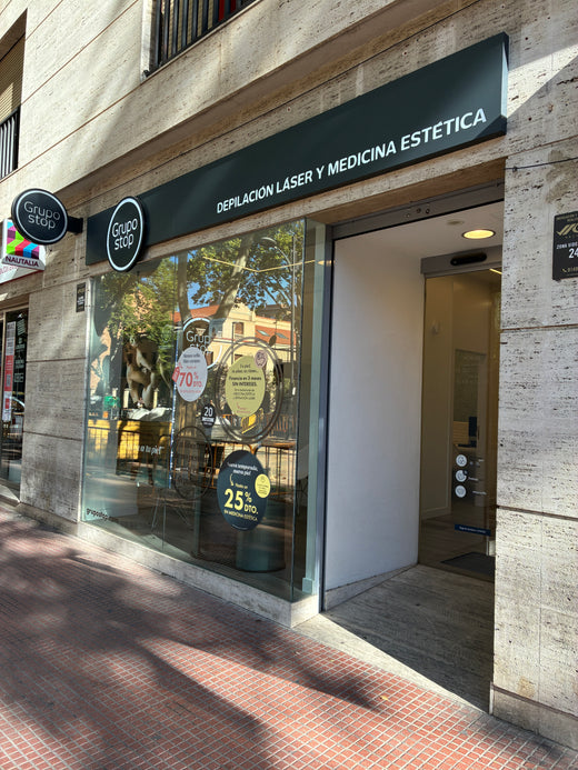 Grupostop Alcalá de Henares