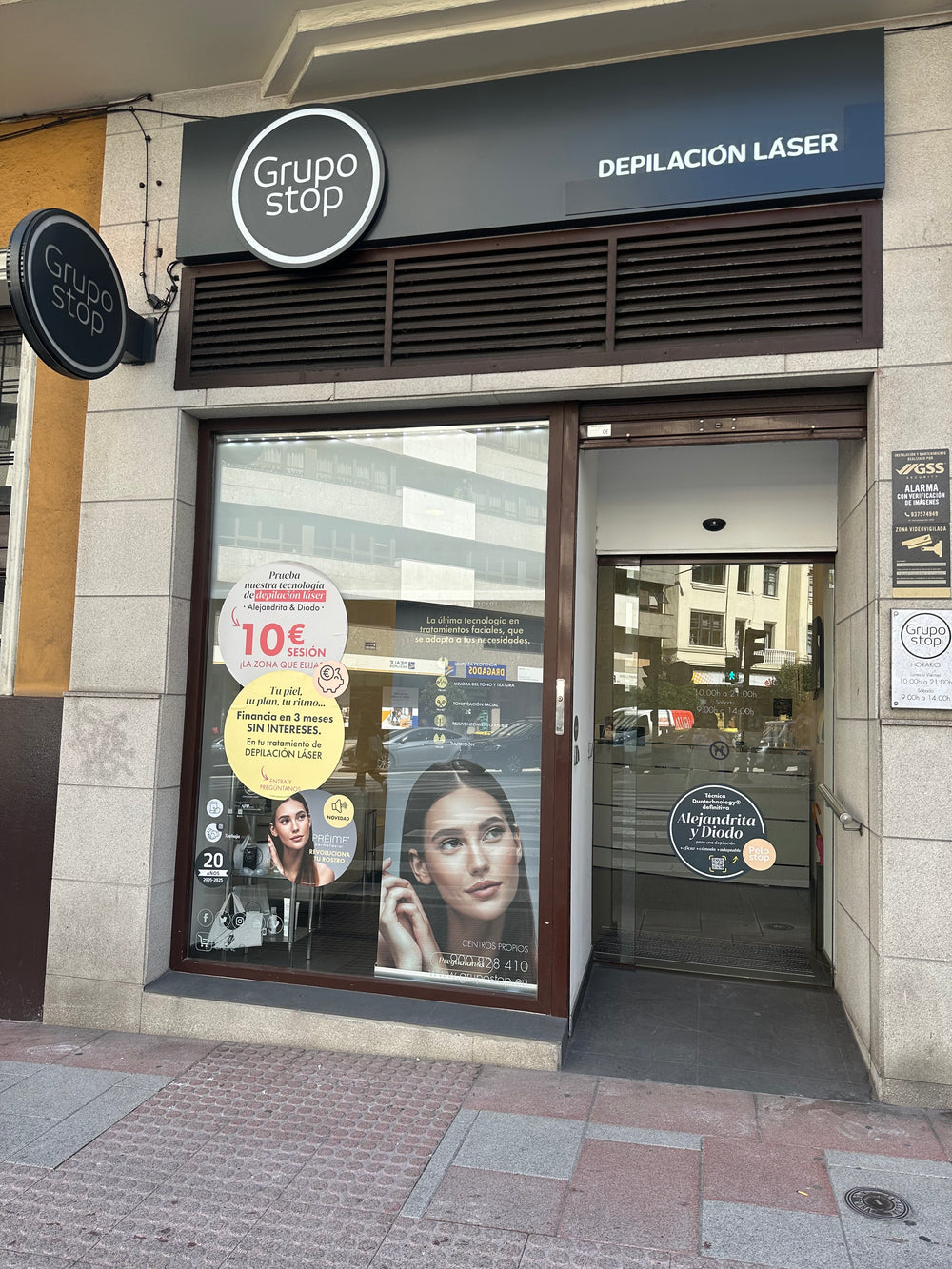 Grupostop A Coruña