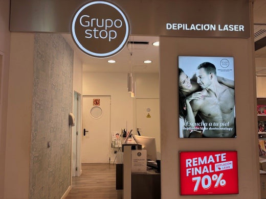 Grupostop Palma Avenidas - El Corte Inglés