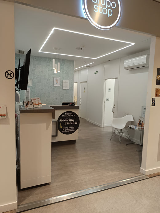 Grupostop  Valladolid – El Corte Inglés