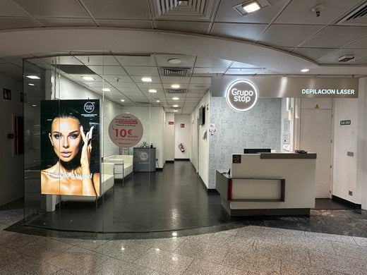 Grupostop Guadalajara - El Corte Inglés