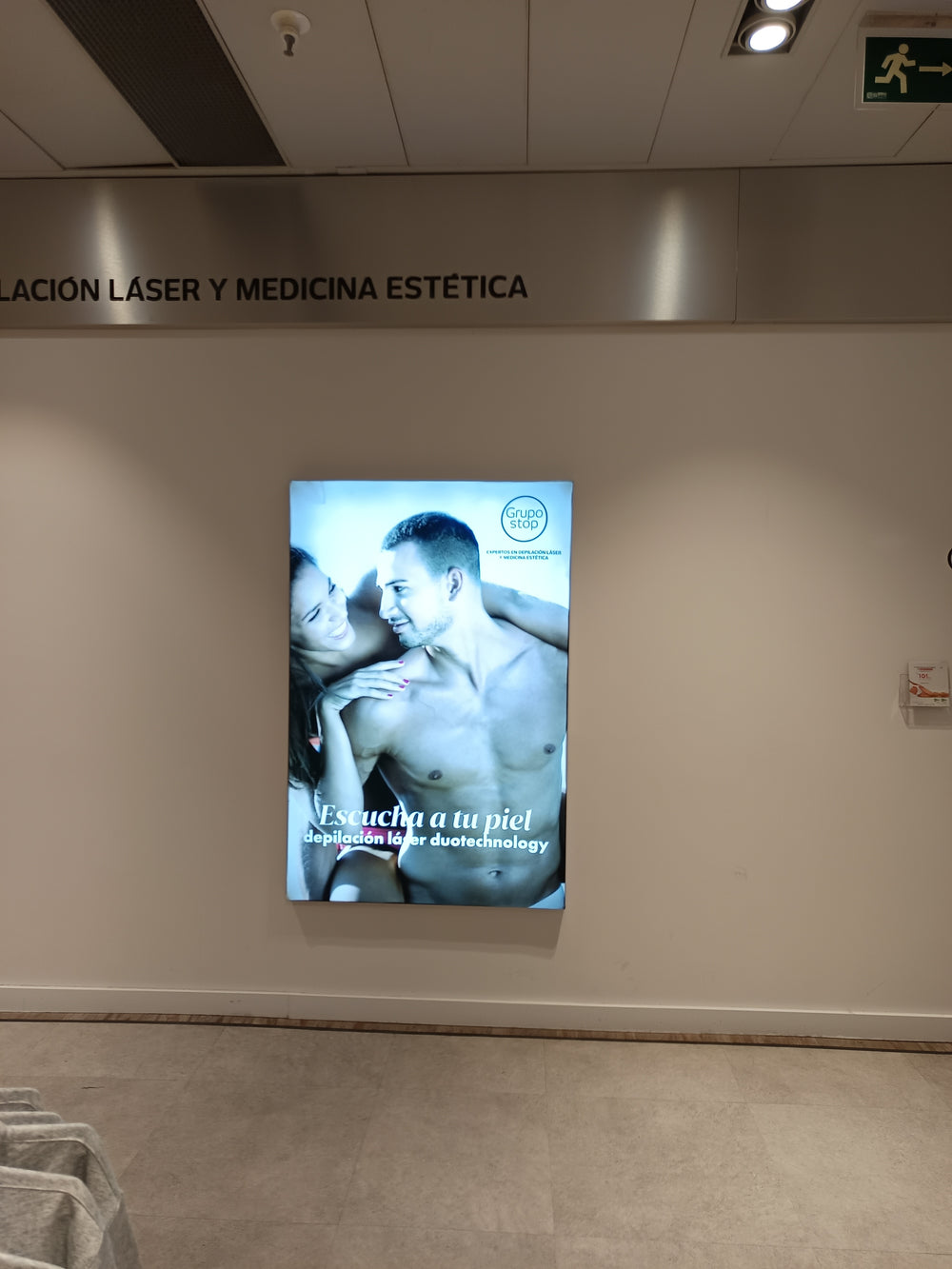 Grupostop  Valladolid – El Corte Inglés