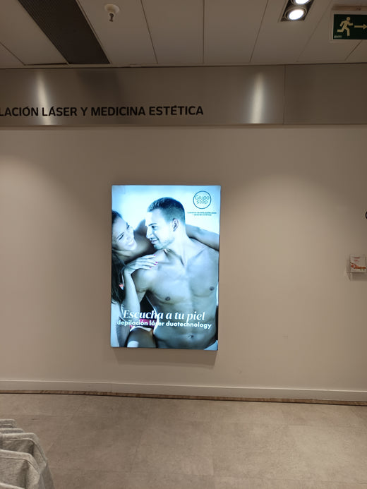 Grupostop  Valladolid – El Corte Inglés