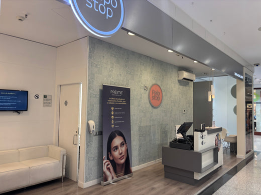 Grupostop El Ejido - El Corte Inglés
