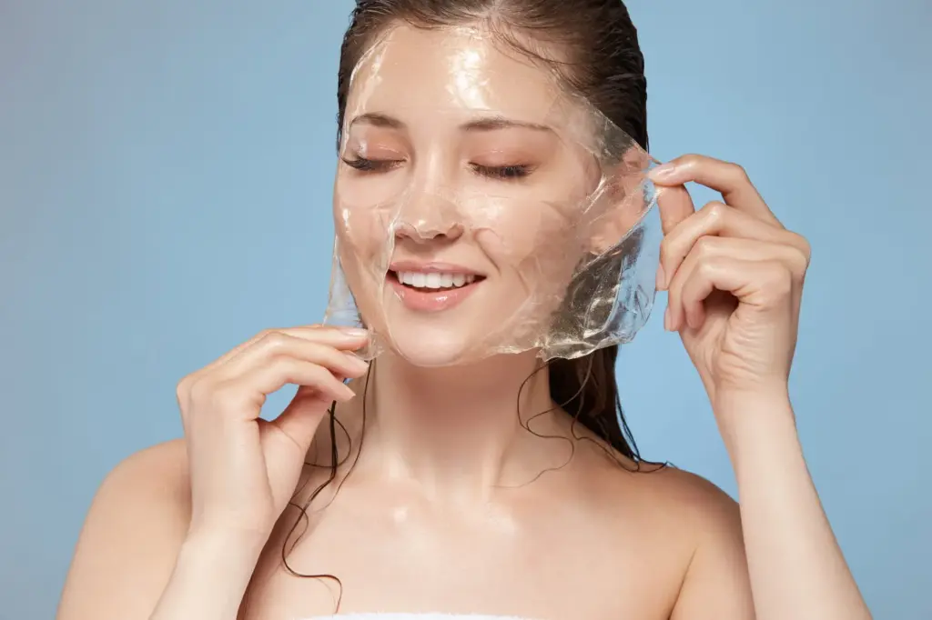 peeling facial precio