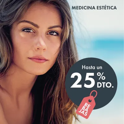 Rebajas en tratamientos exclusivos