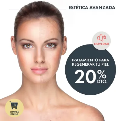 Regenera tu piel