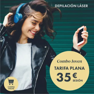 Tarifa plana Joven