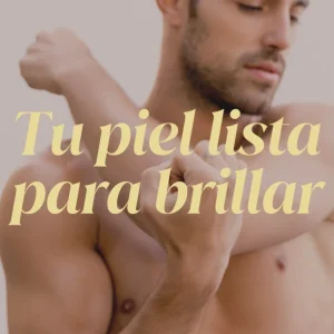EXPERTOS EN DEPILACIÓN LÁSER MASCULINA