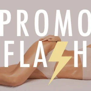PROMO FLASH: COMBO 3 POR 75€
