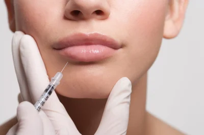 clinica acido hialuronico labios